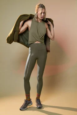 Ada High Gloss Legging