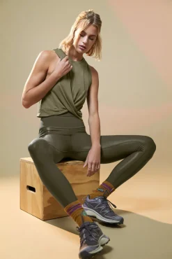 Ada High Gloss Legging