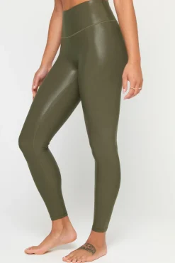 Ada High Gloss Legging