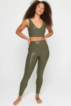 Ada High Gloss Legging