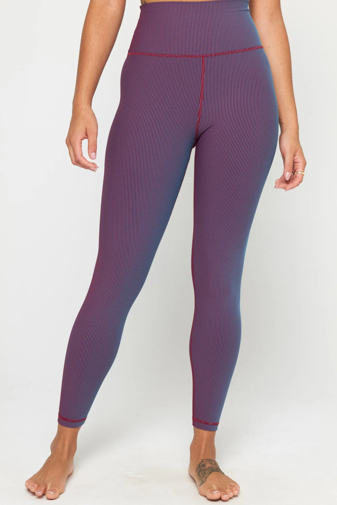 Ada 2-Tone Legging