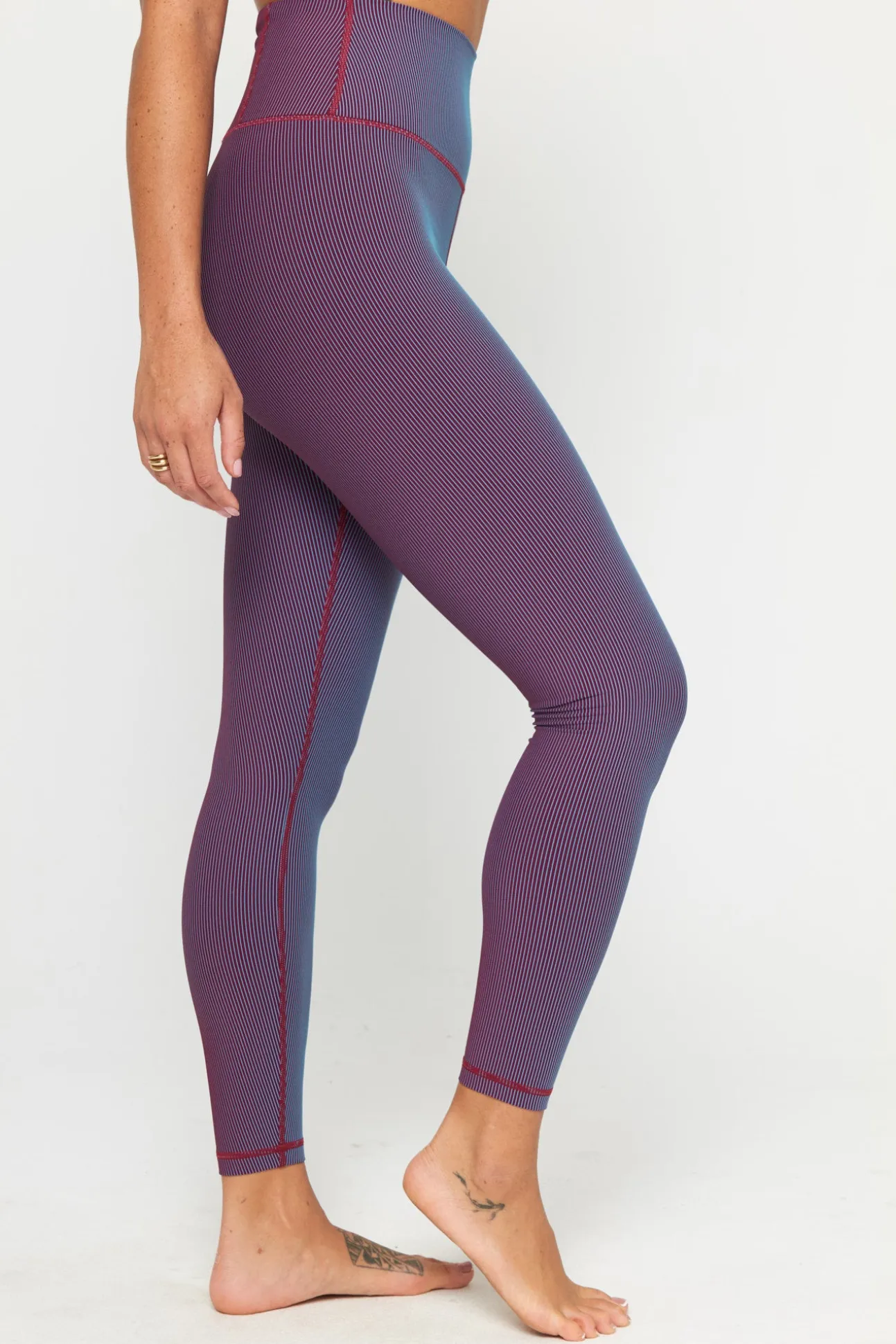 Ada 2-Tone Legging