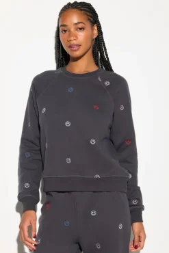 All Smiles Forever Cozy Crew