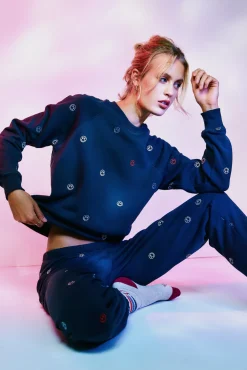 All Smiles Luna Cozy Sweatpant