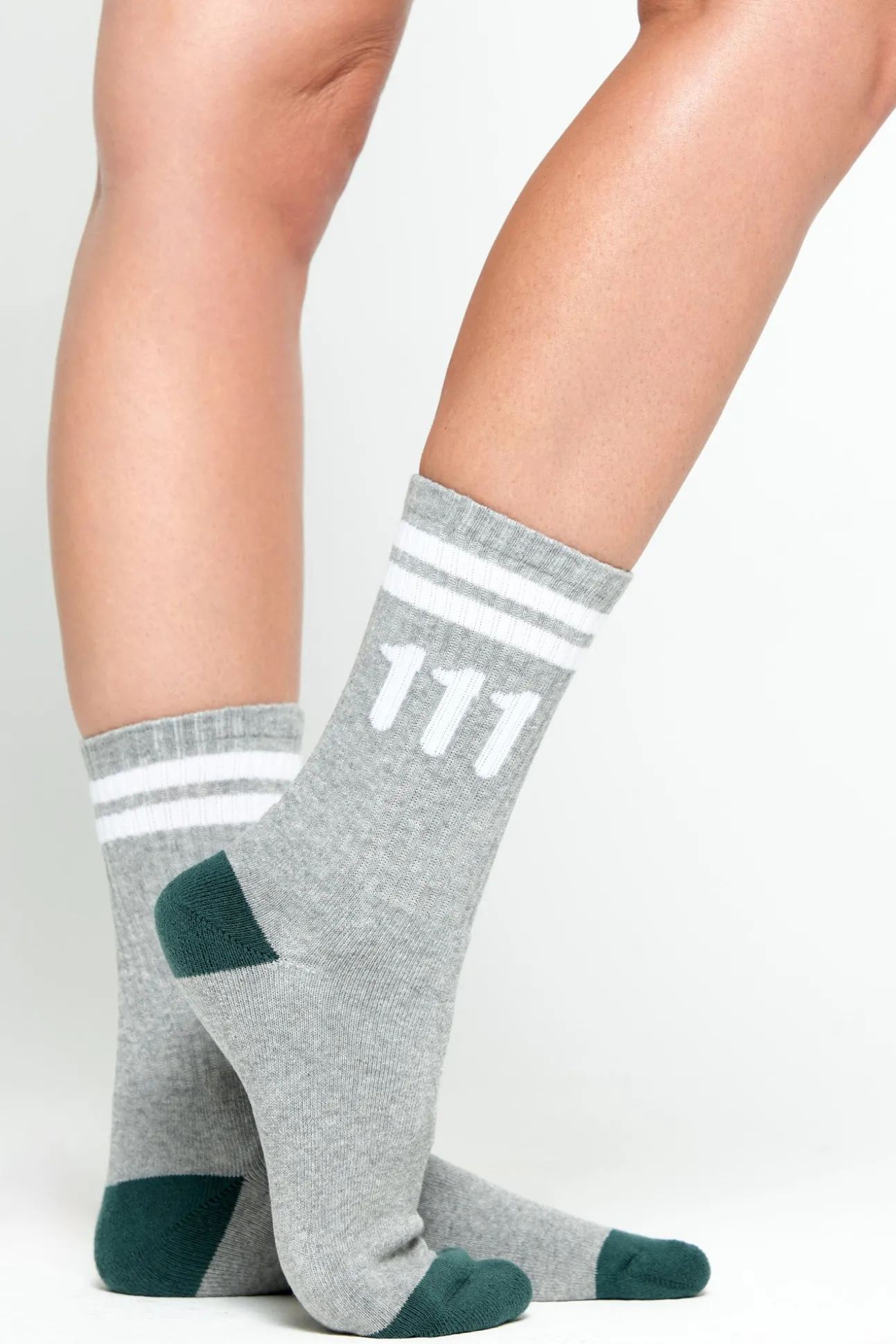 111 Angel Crew Sock