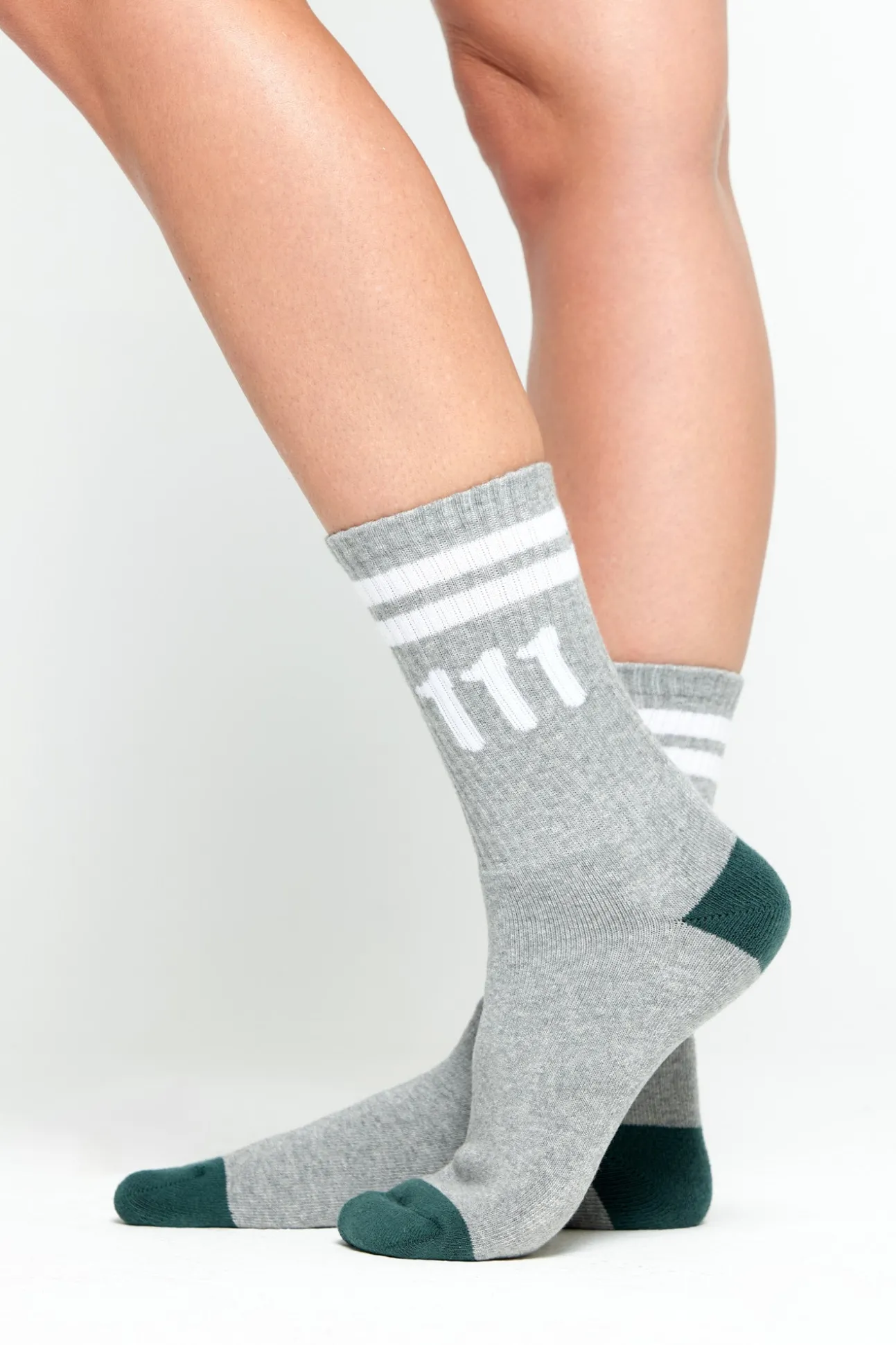111 Angel Crew Sock