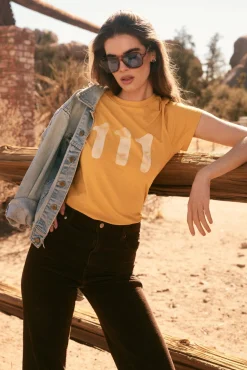 111 Angel Fairfax Classic Tee