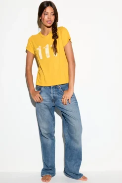 111 Angel Fairfax Classic Tee