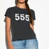555 Angel Fairfax Classic Tee