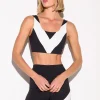 Aura Longline Bra