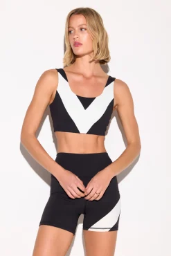 Aura Longline Bra