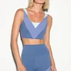 Aura Longline Bra