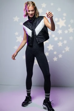 Averie Shimmer Bodysuit