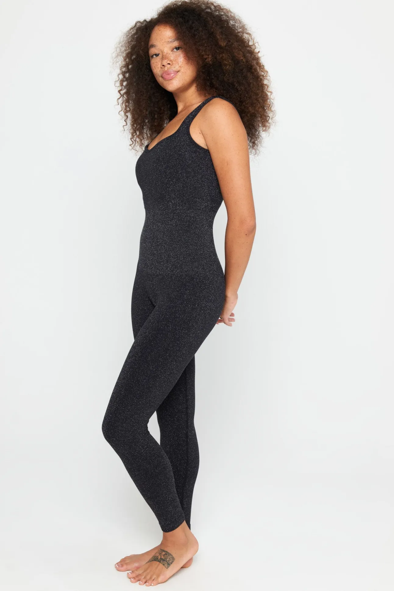 Averie Shimmer Bodysuit