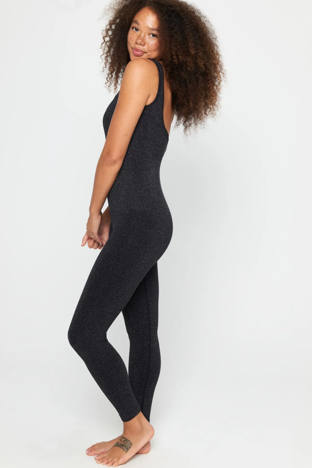 Averie Shimmer Bodysuit