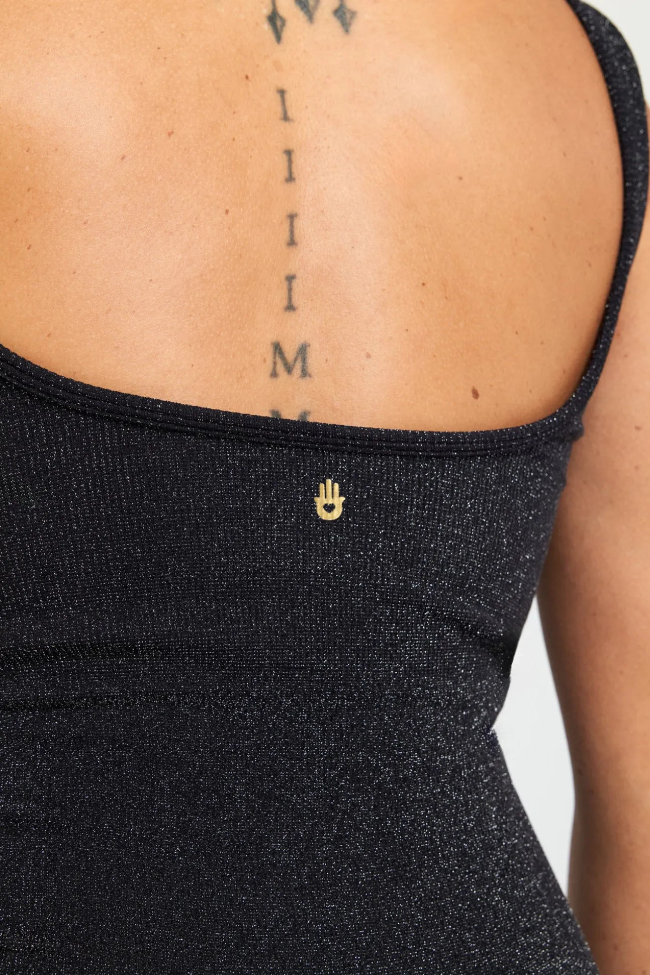 Averie Shimmer Bodysuit