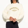 Ayahuasca Palisades Crew Sweatshirt