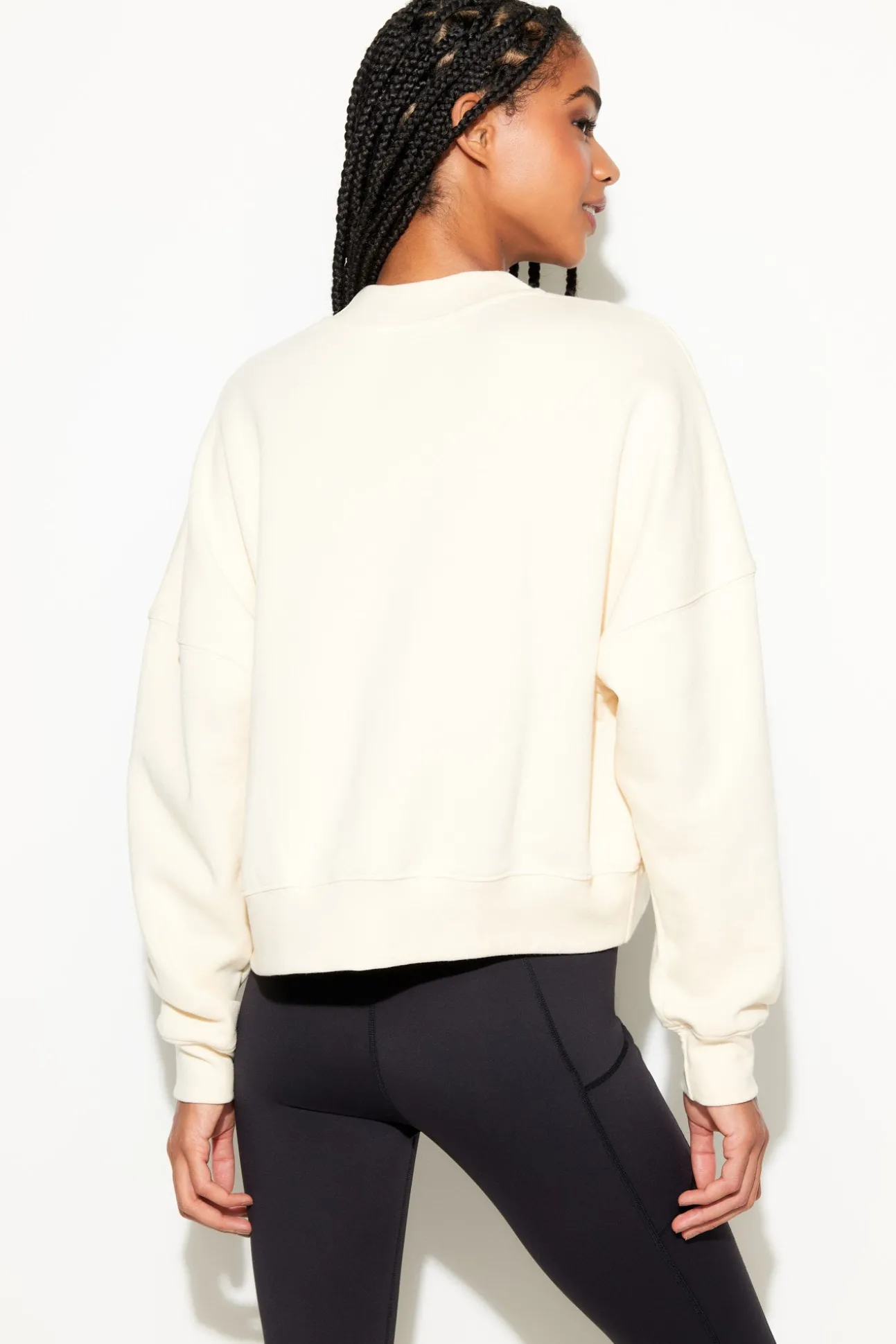 Ayahuasca Palisades Crew Sweatshirt