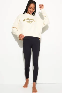 Ayahuasca Palisades Crew Sweatshirt