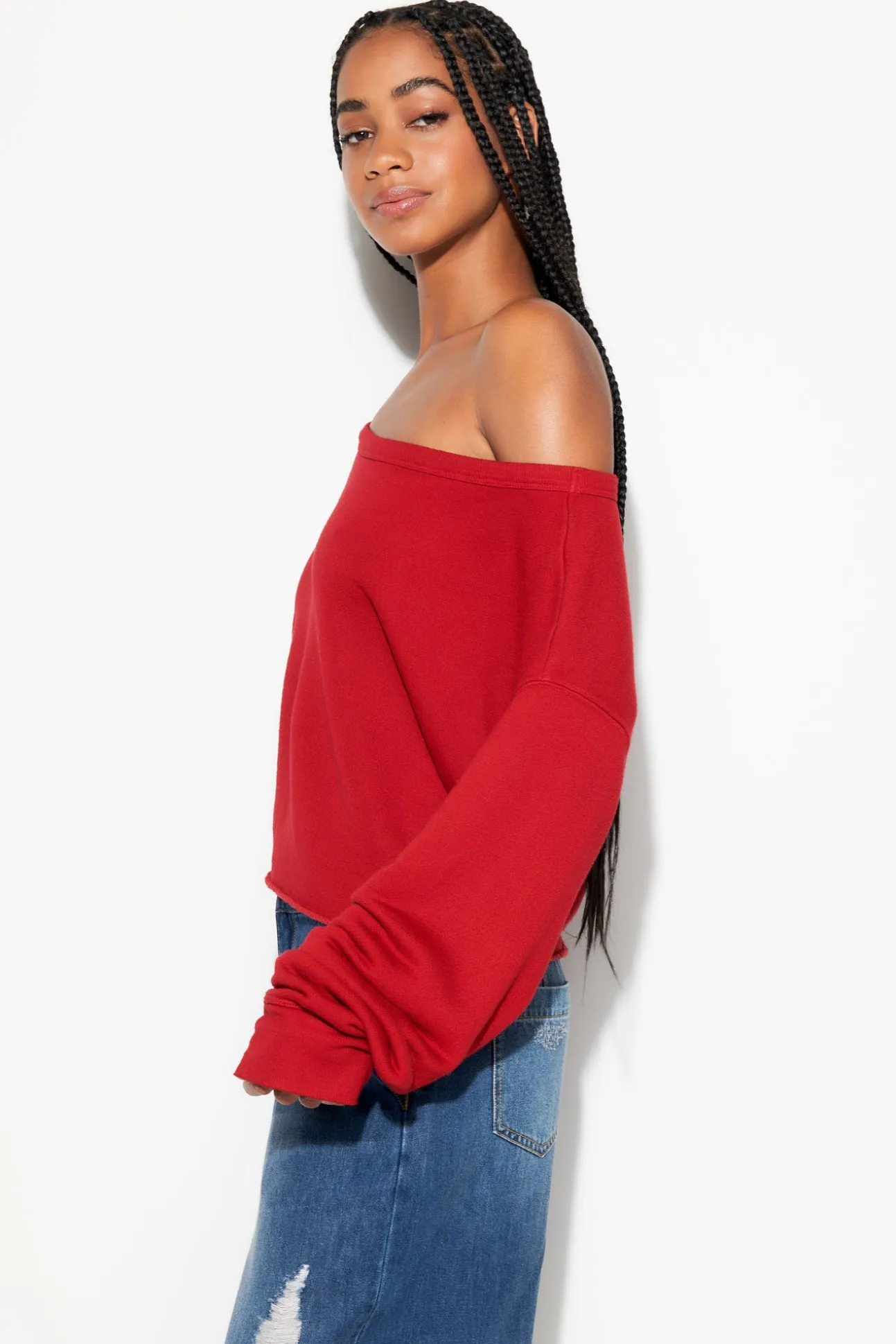 Bella Sweatshirt