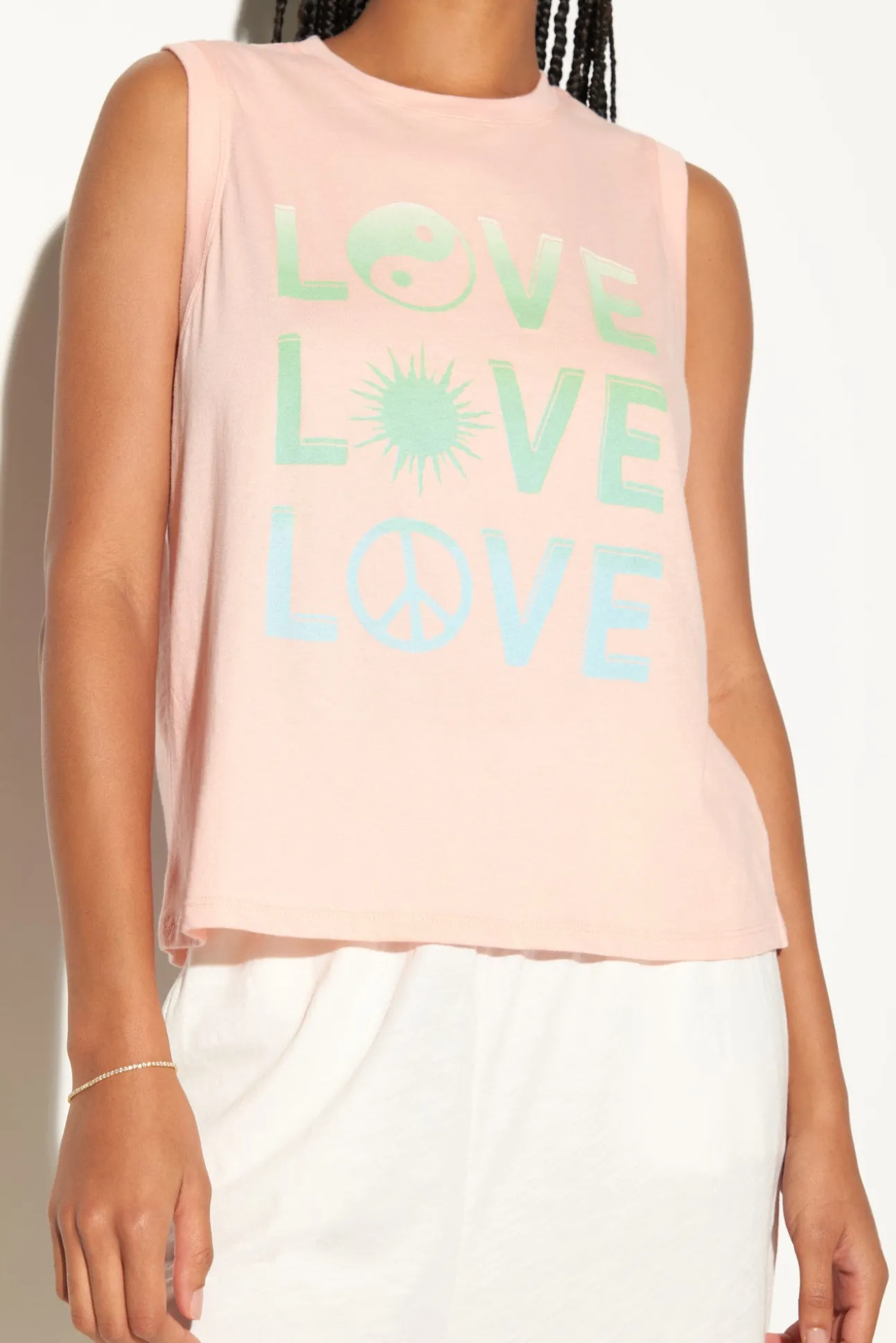 Beloved Bowery Tank