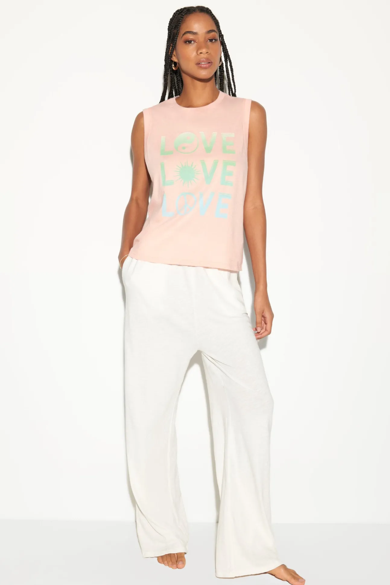 Beloved Bowery Tank