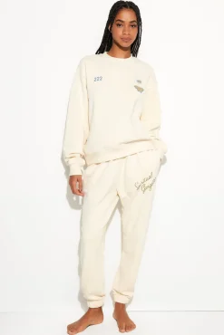 222 Butterfly La Brea Crew Sweatshirt