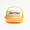 Carpe Diem Trucker Hat