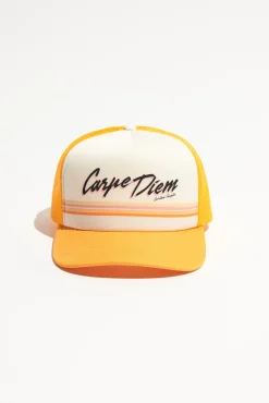 Carpe Diem Trucker Hat