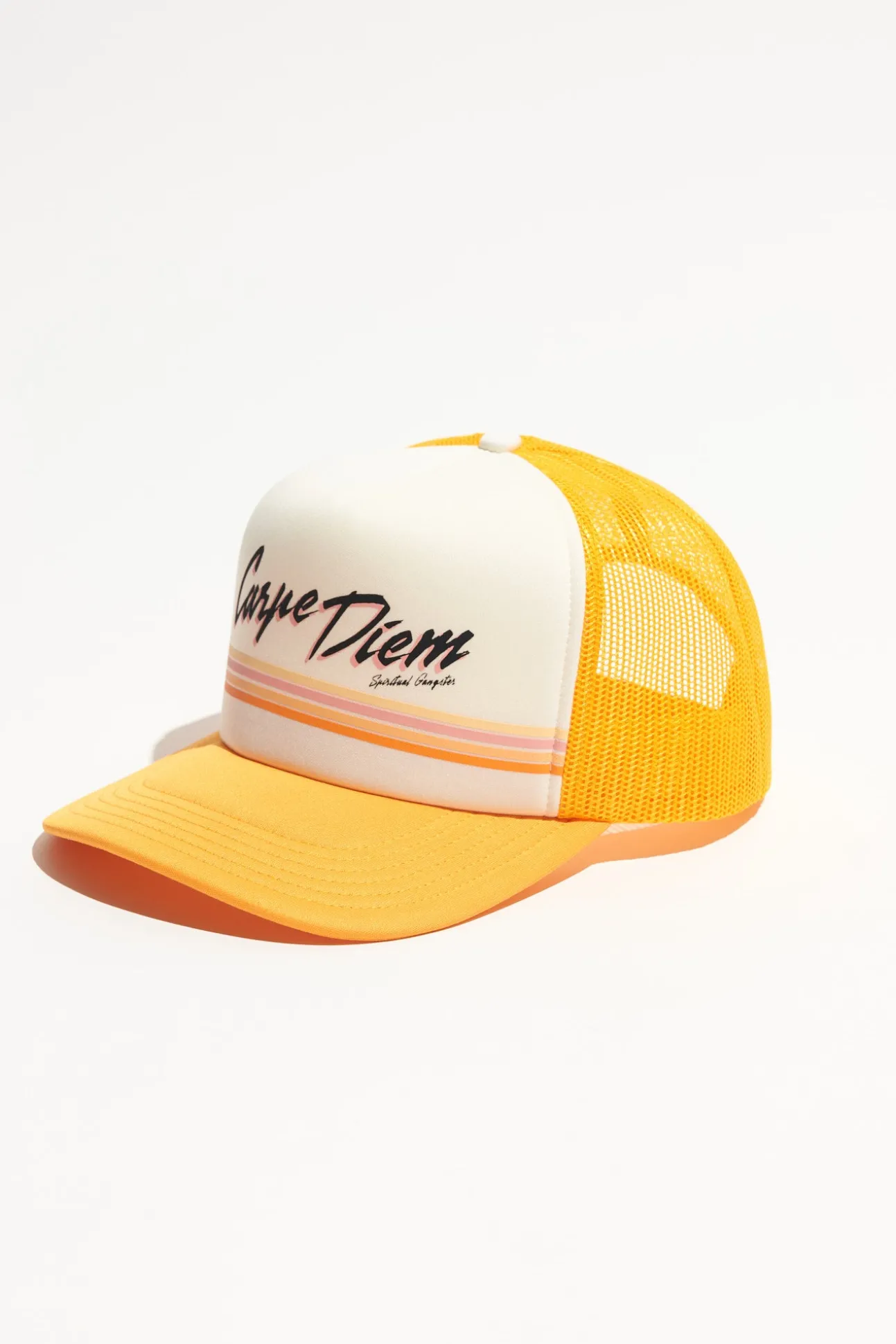 Carpe Diem Trucker Hat