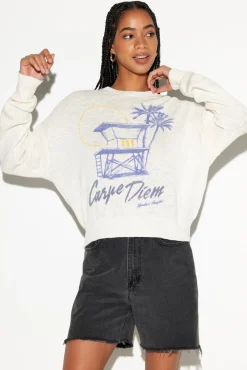 Carpe Diem Venice Sweater