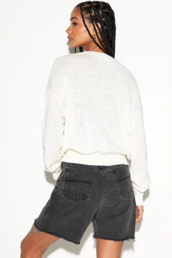 Carpe Diem Venice Sweater