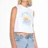 Catch Rays Crawford Crop Tank
