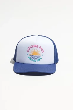 Catching Rays Trucker Hat