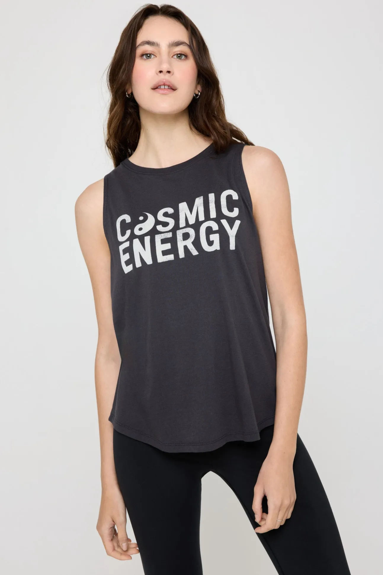 Cosmic Jade Muscle Tank