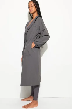 Delancey Trench Coat