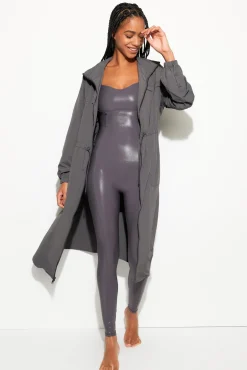 Delancey Trench Coat