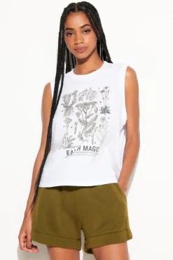 Earth Magic Bowery Tank