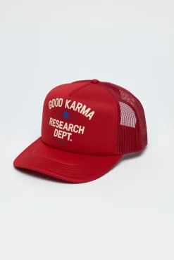 Good Karma Trucker Hat