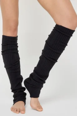 Hayley Luxe Leg Warmer