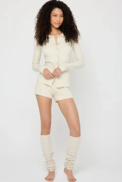 Hayley Luxe Leg Warmer
