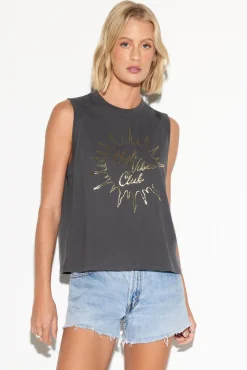 High Vibes Bowery Tank