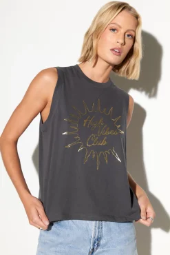 High Vibes Bowery Tank