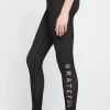 Icon Seamless Jacquard Legging