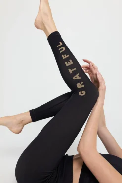 Icon Seamless Jacquard Legging