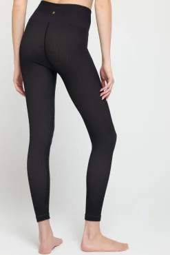 Icon Seamless Jacquard Legging