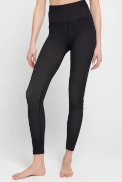 Icon Seamless Jacquard Legging