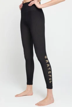 Icon Seamless Jacquard Legging