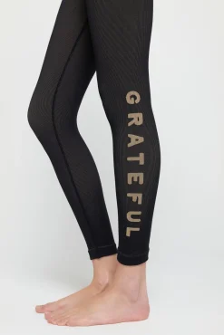 Icon Seamless Jacquard Legging