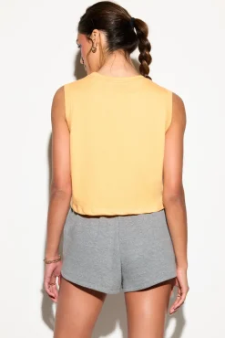 Icons Crawford Crop Tank